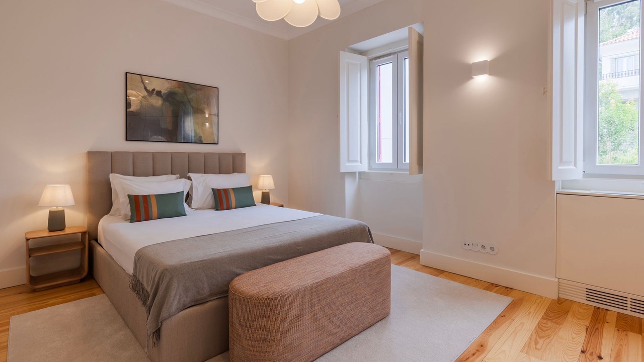 Photo of Bedroom in Sintra