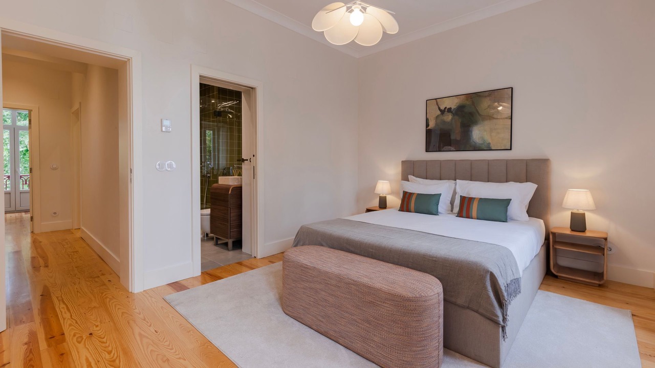 Photo of Bedroom in Sintra