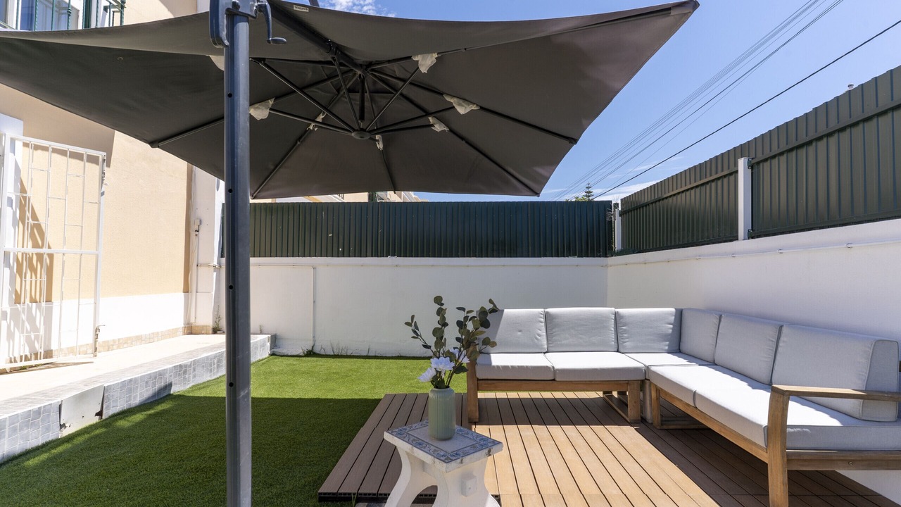Photo of Patio Balcony in Vale de Santa Maria