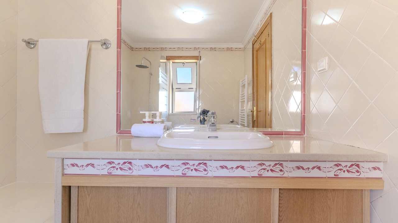 Photo of Bathroom in Vale de Santa Maria