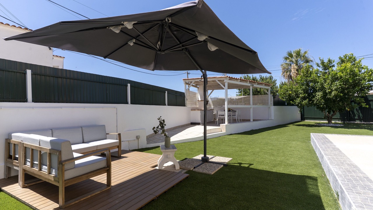 Photo of Patio Balcony in Vale de Santa Maria