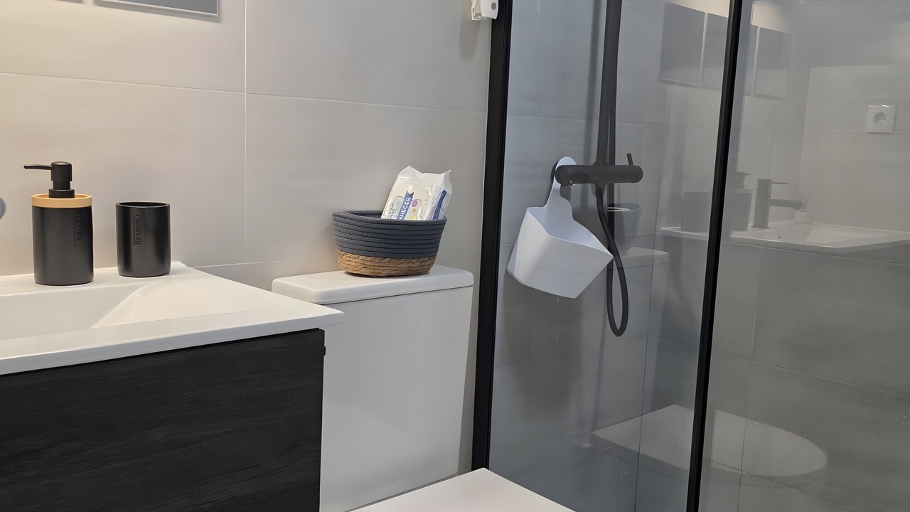 Photo of Bathroom in Vieira de Leiria