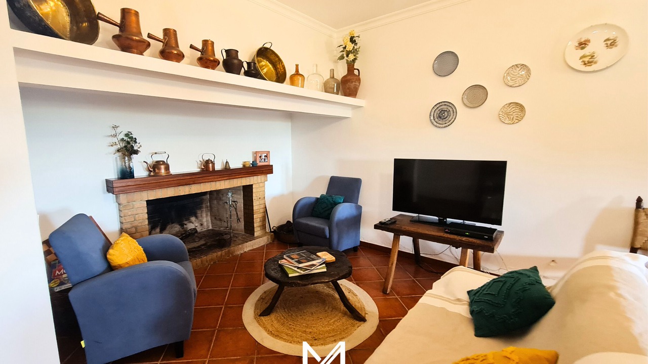 Photo of Livingroom in Santana de Cambas