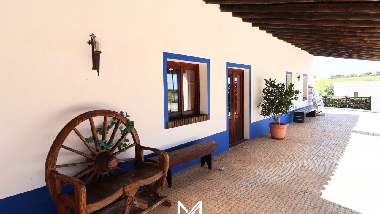 Photo of Patio Balcony in Santana de Cambas