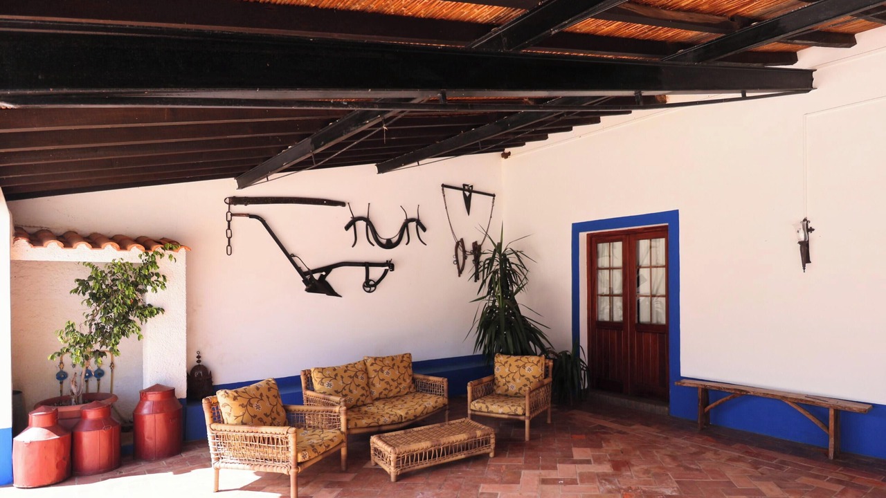 Photo of Patio Balcony in Santana de Cambas