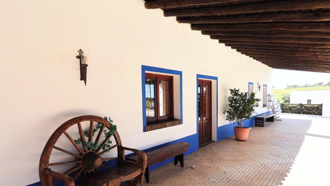Photo of Patio Balcony in Santana de Cambas