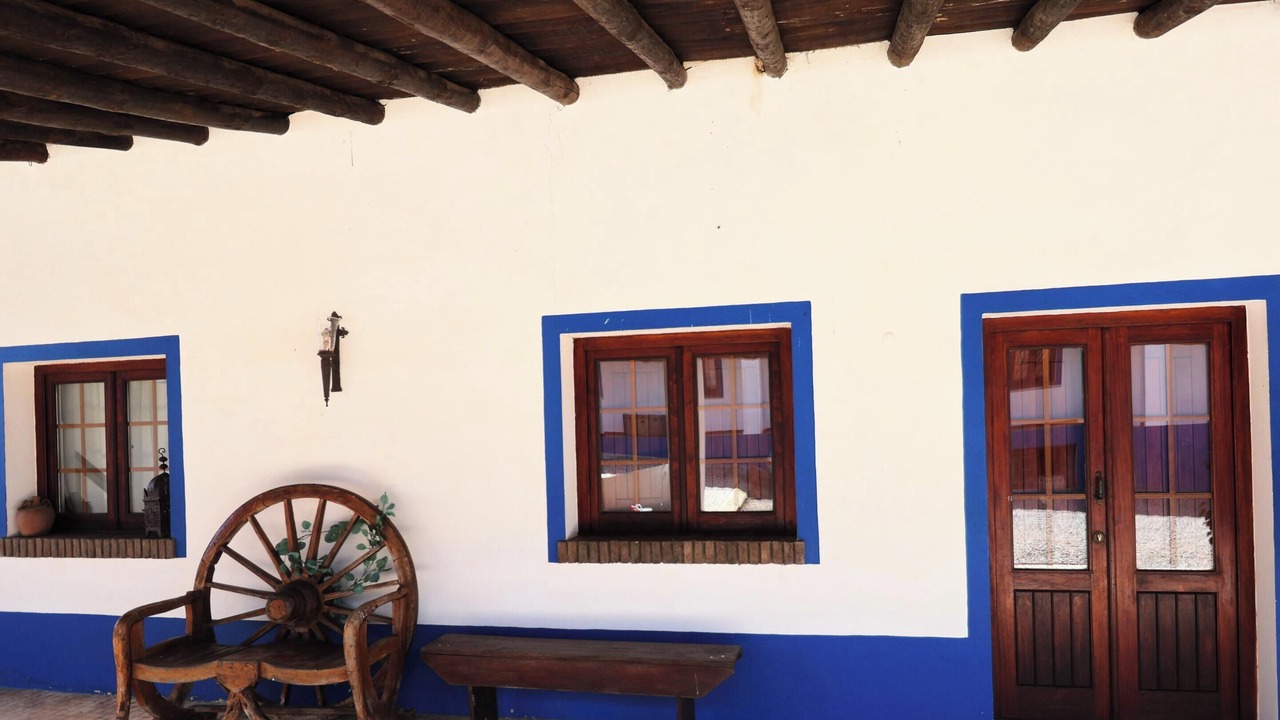 Photo of Patio Balcony in Santana de Cambas
