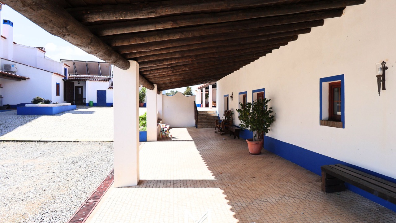 Photo of Patio Balcony in Santana de Cambas