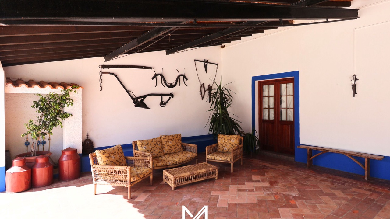 Photo of Patio Balcony in Santana de Cambas