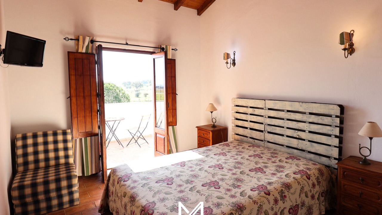 Photo of Bedroom in Santana de Cambas