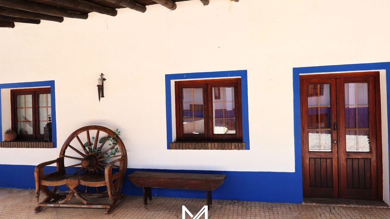 Photo of Patio Balcony in Santana de Cambas