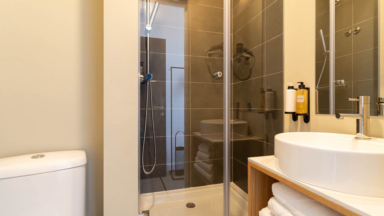 Photo of Bathroom in Santos
