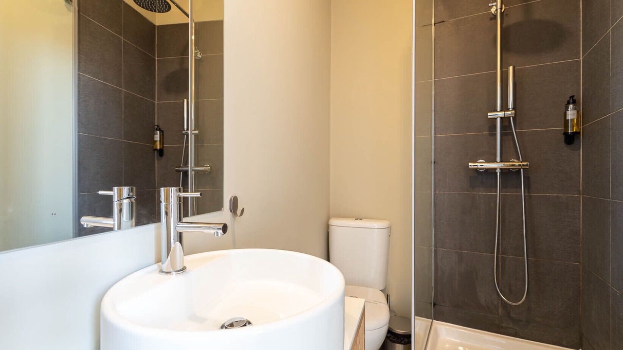 Photo of Bathroom in Santos