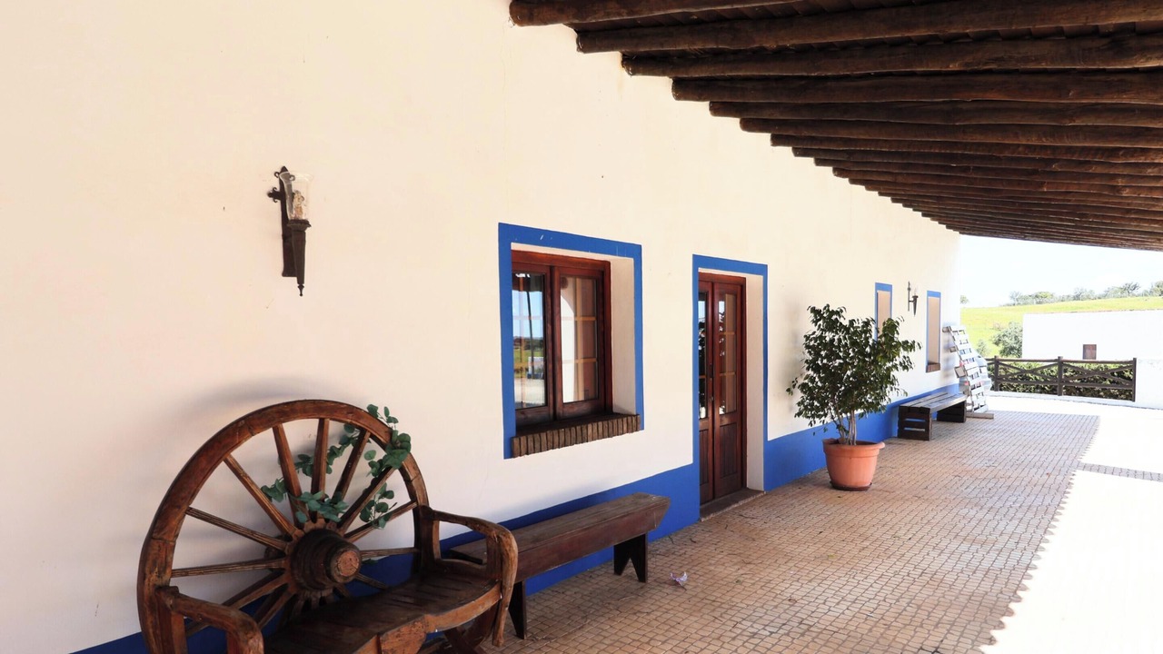 Photo of Patio Balcony in Santana de Cambas