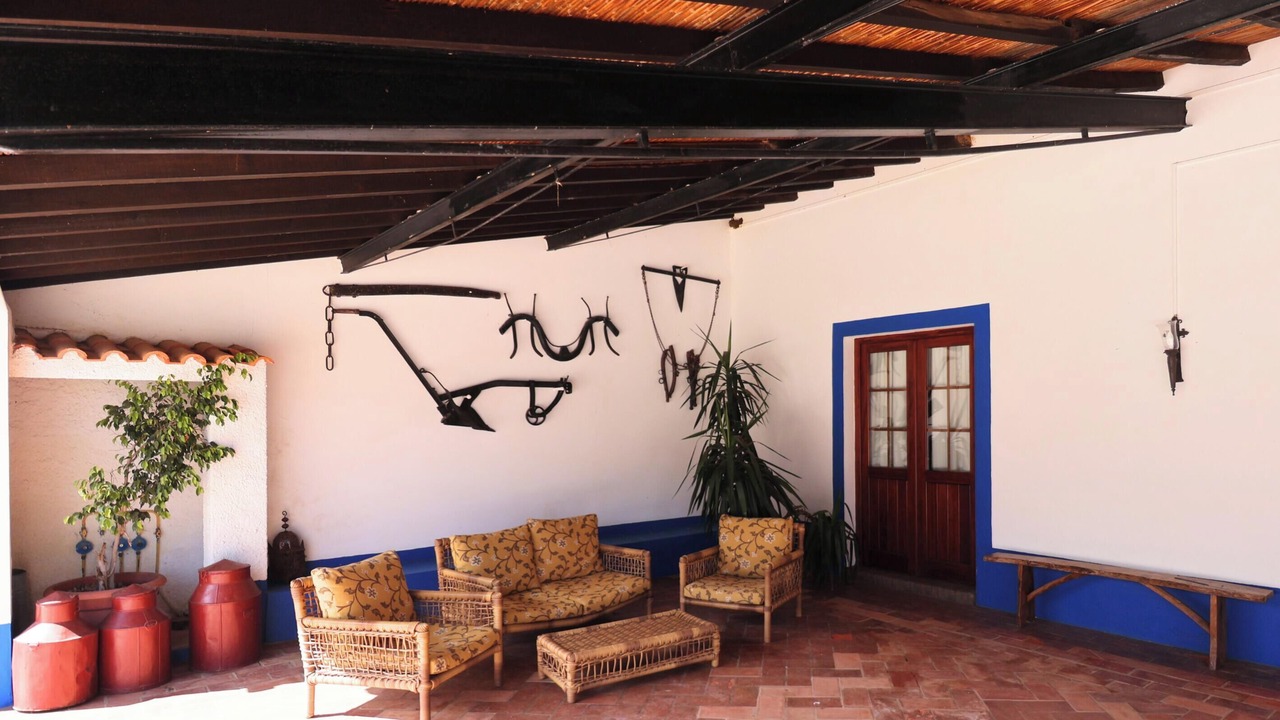 Photo of Patio Balcony in Santana de Cambas