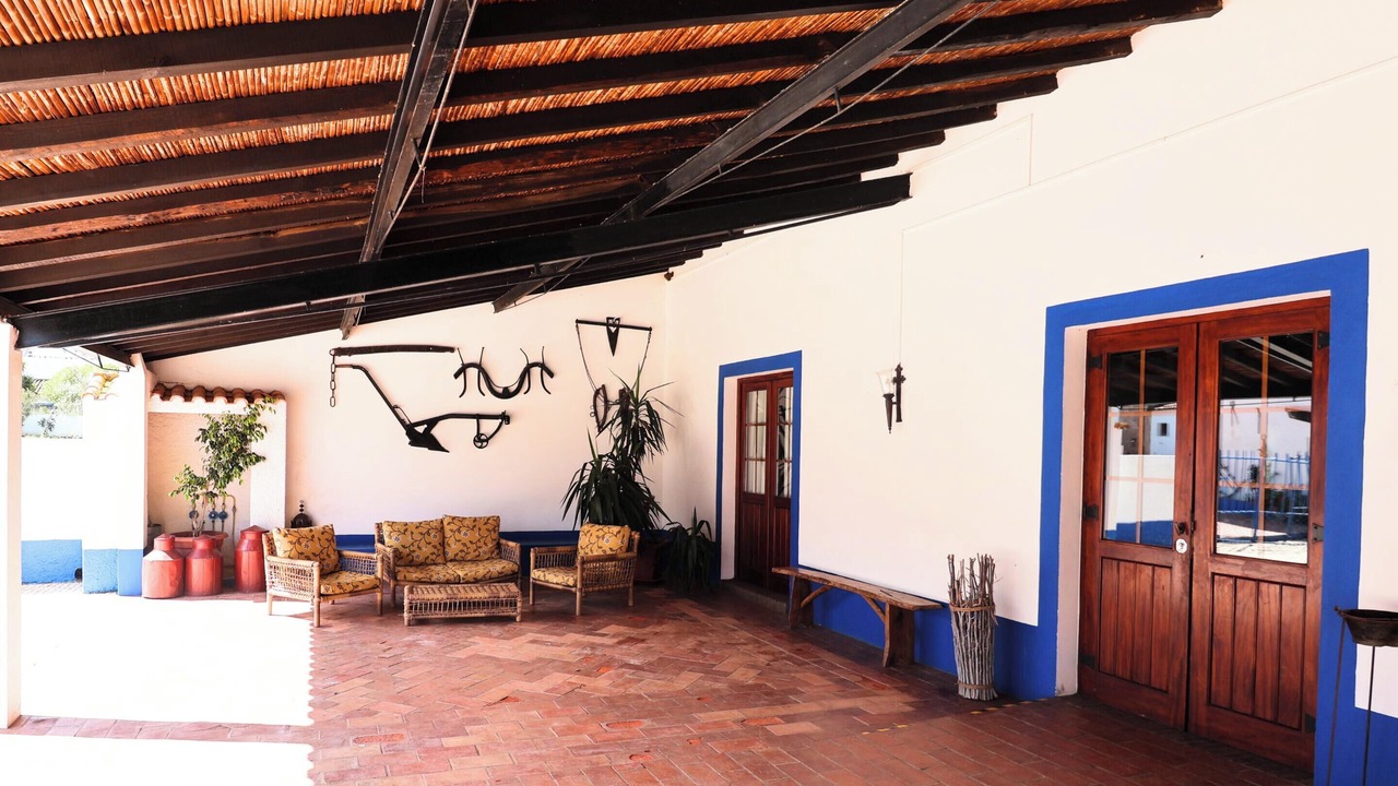 Photo of Patio Balcony in Santana de Cambas