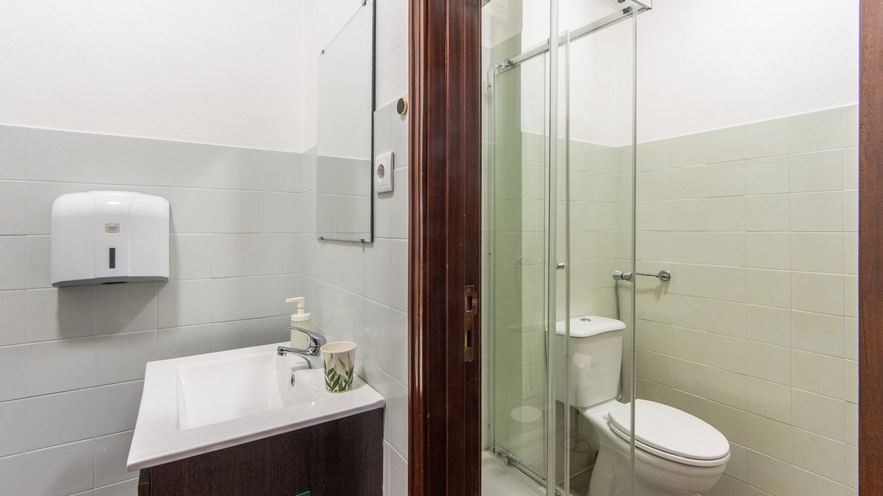 Photo of Bathroom in Sao Joao da Madeira