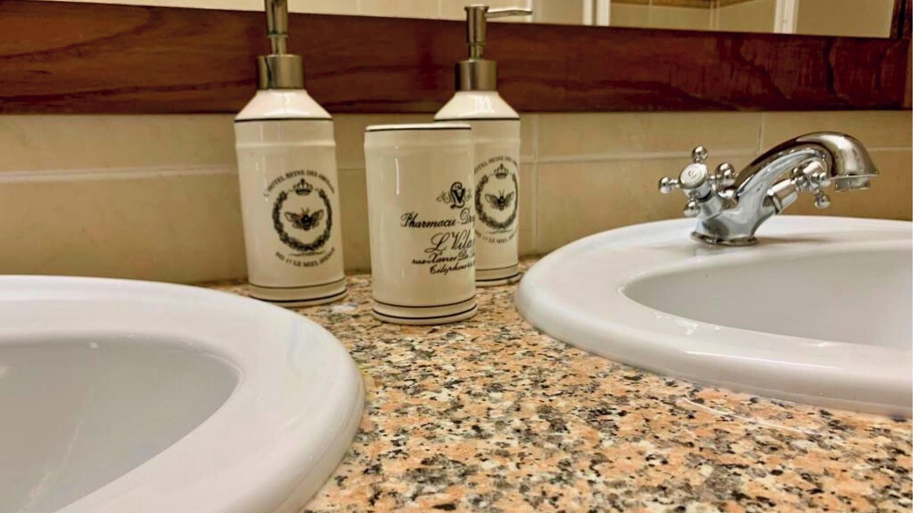 Photo of Bathroom in Cossourado