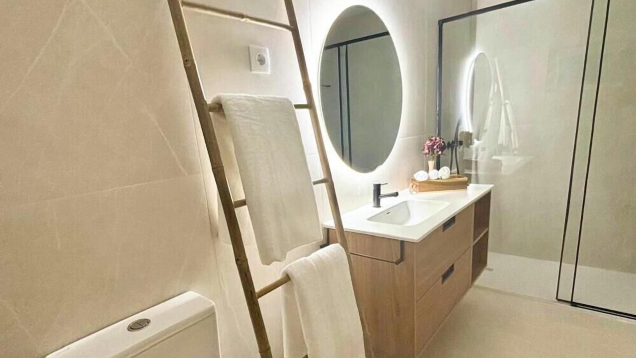 Photo of Bathroom in Fafe