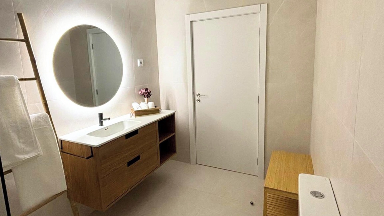 Photo of Bathroom in Fafe