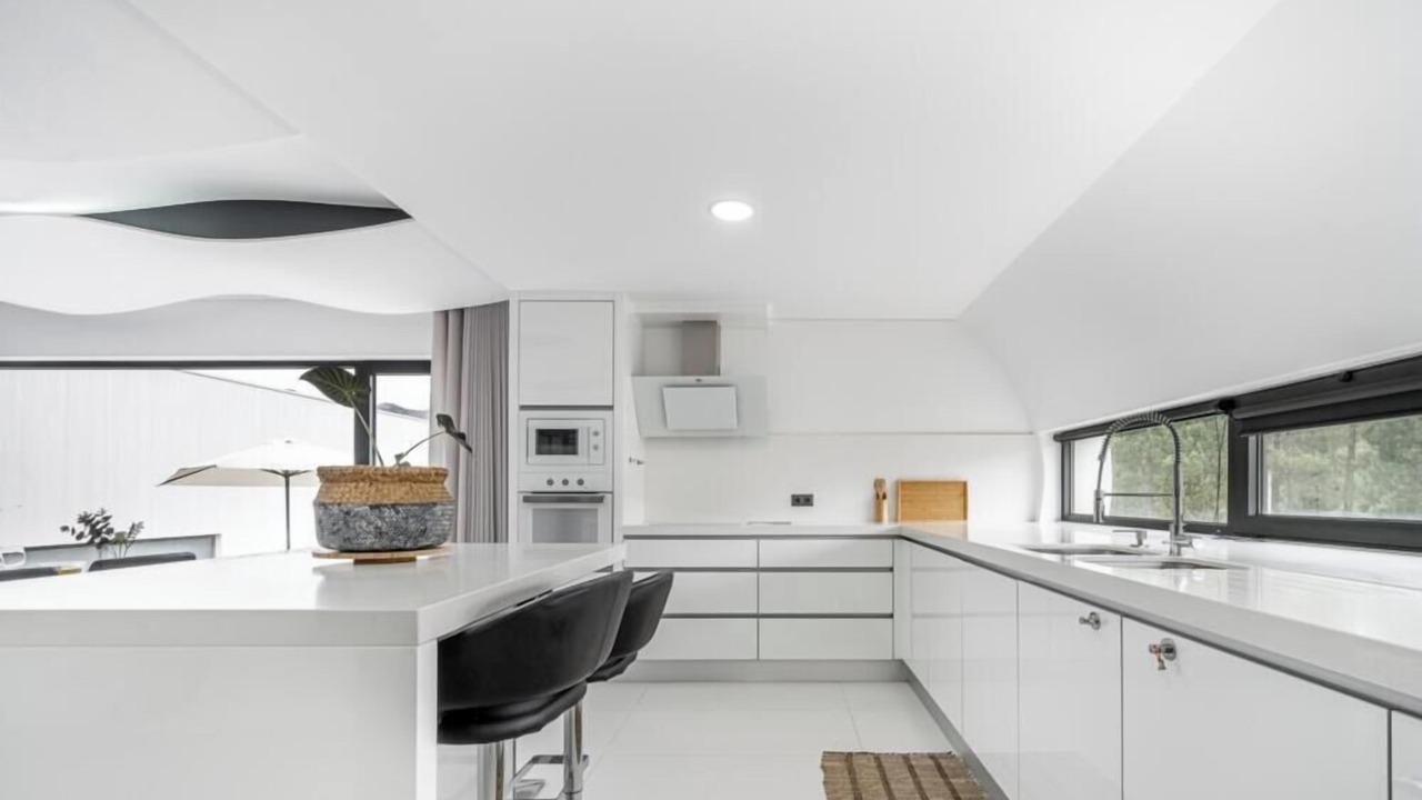 Photo of Kitchen in Molares
