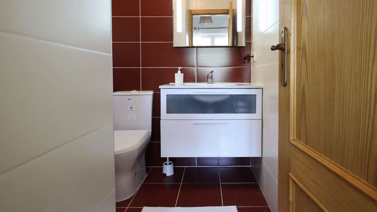 Photo of Bathroom in Portela de Santa Eulalia
