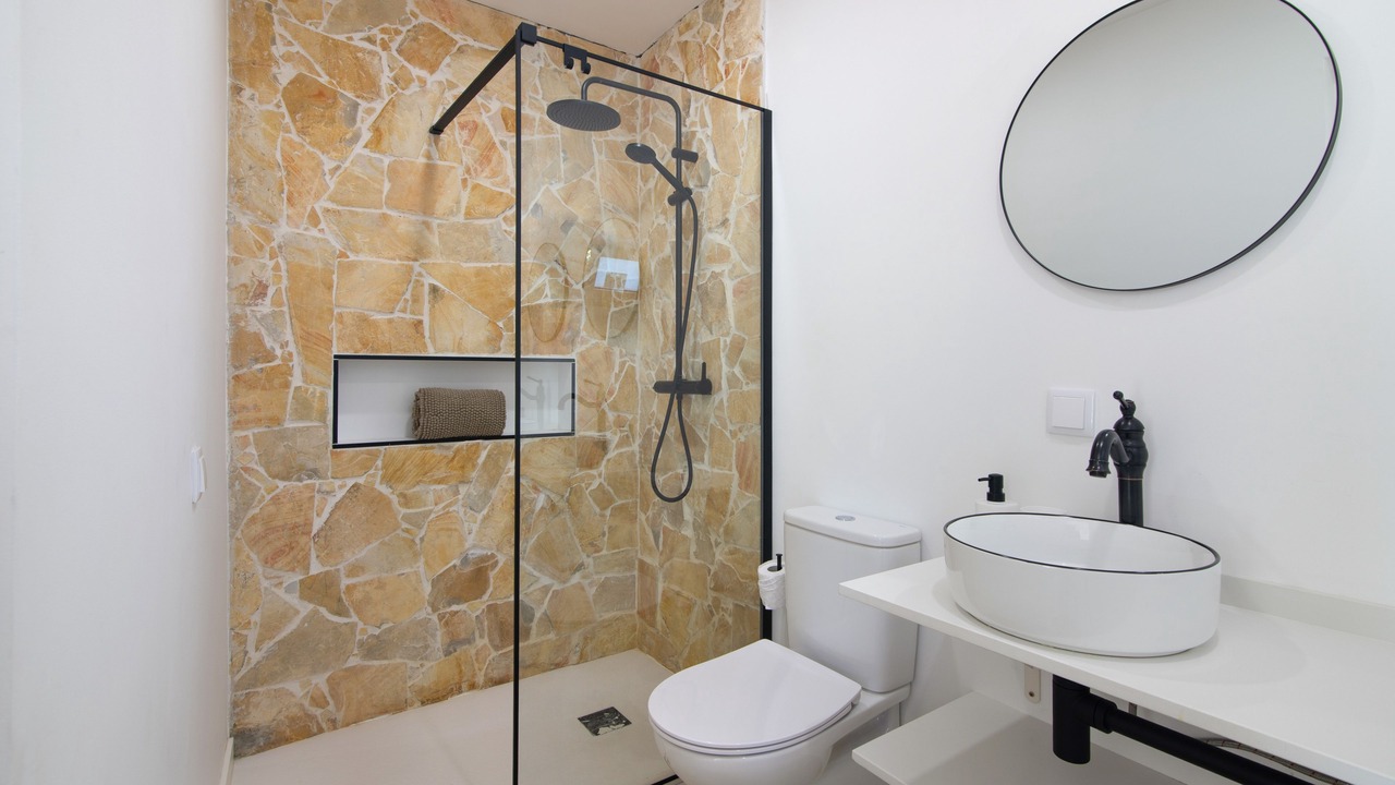 Photo of Bathroom in Santo Estevao