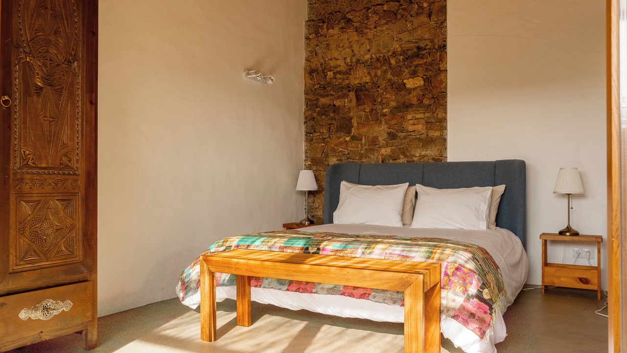 Photo of Bedroom in Aljezur