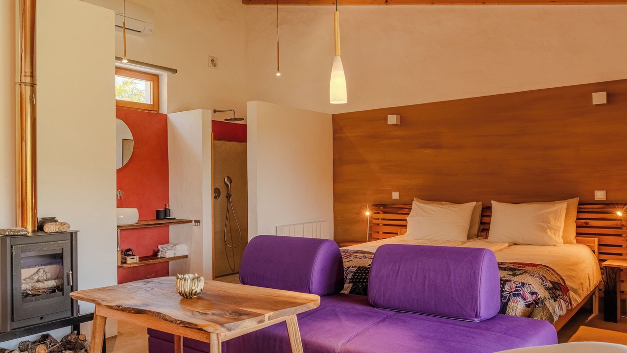 Photo of Bedroom in Aljezur