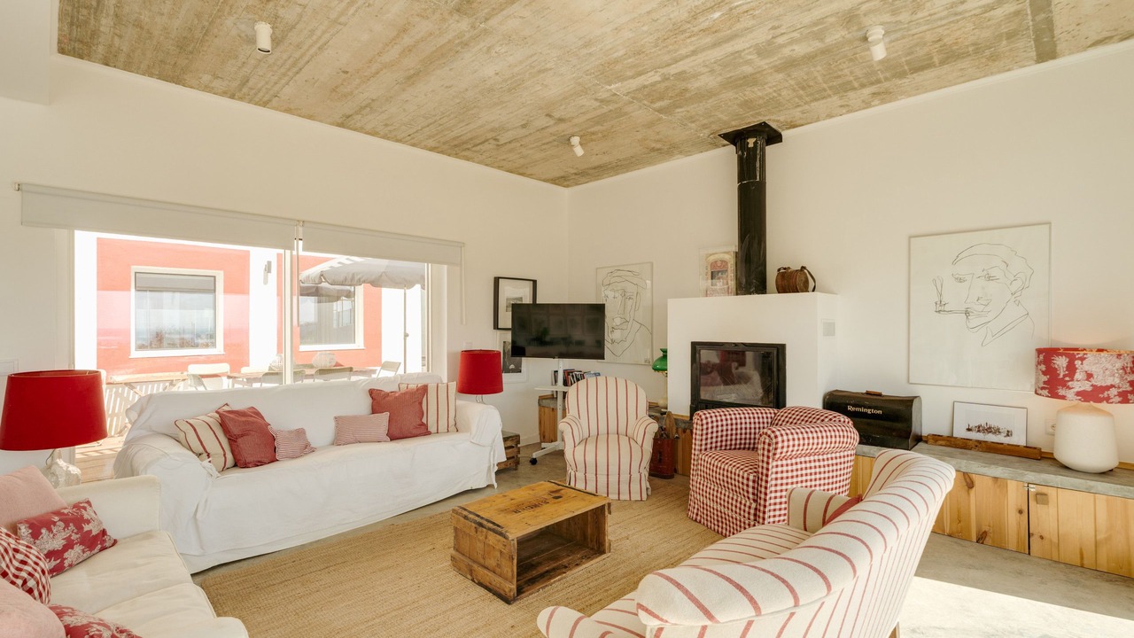 Photo of Livingroom in Praia das Macas