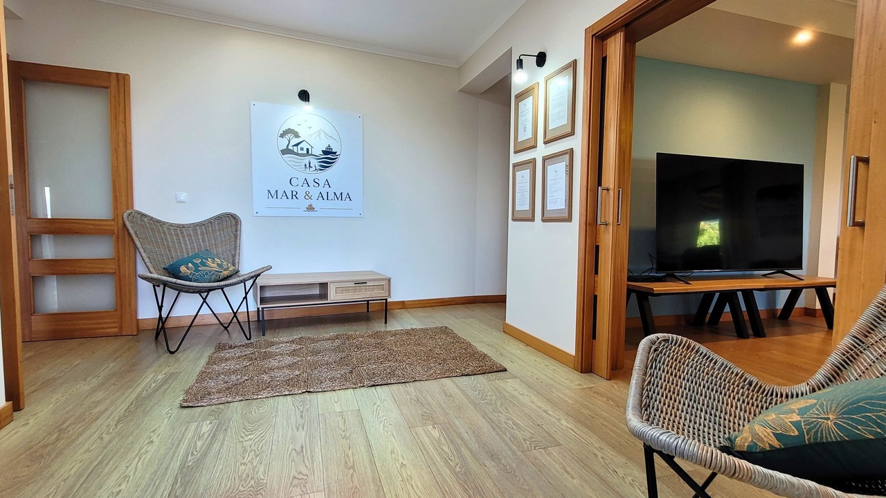 Photo of Livingroom in Horta