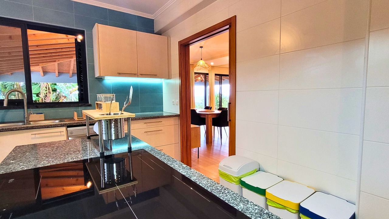 Photo of Kitchen in Horta
