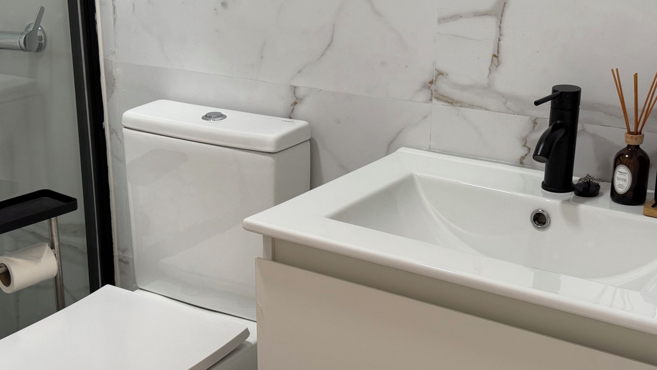 Photo of Bathroom in Santarem