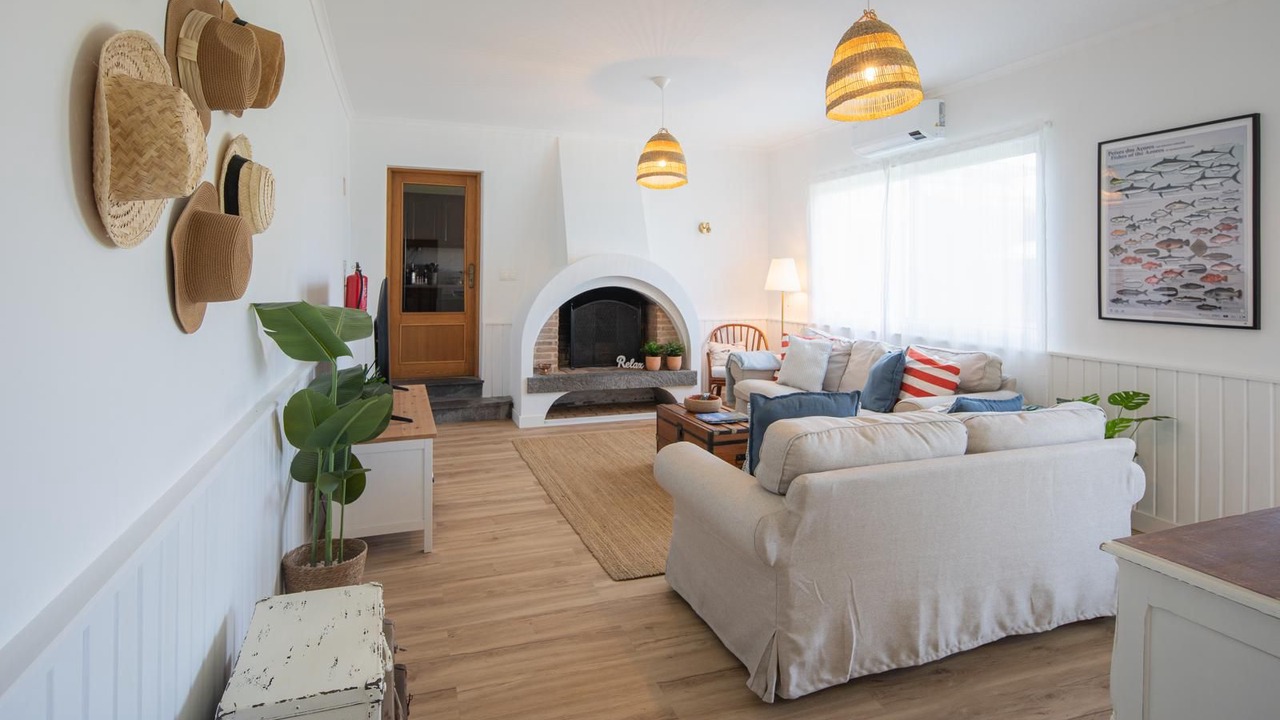 Photo of Livingroom in Ribeira Grande