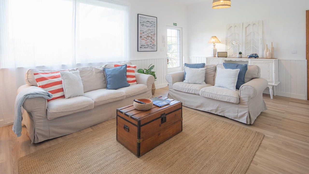 Photo of Livingroom in Ribeira Grande