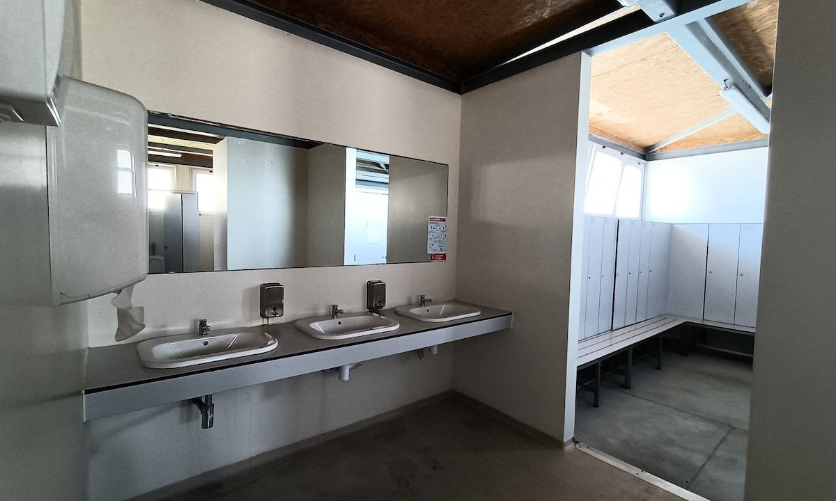 Photo of Bathroom in Parque das Nacoes