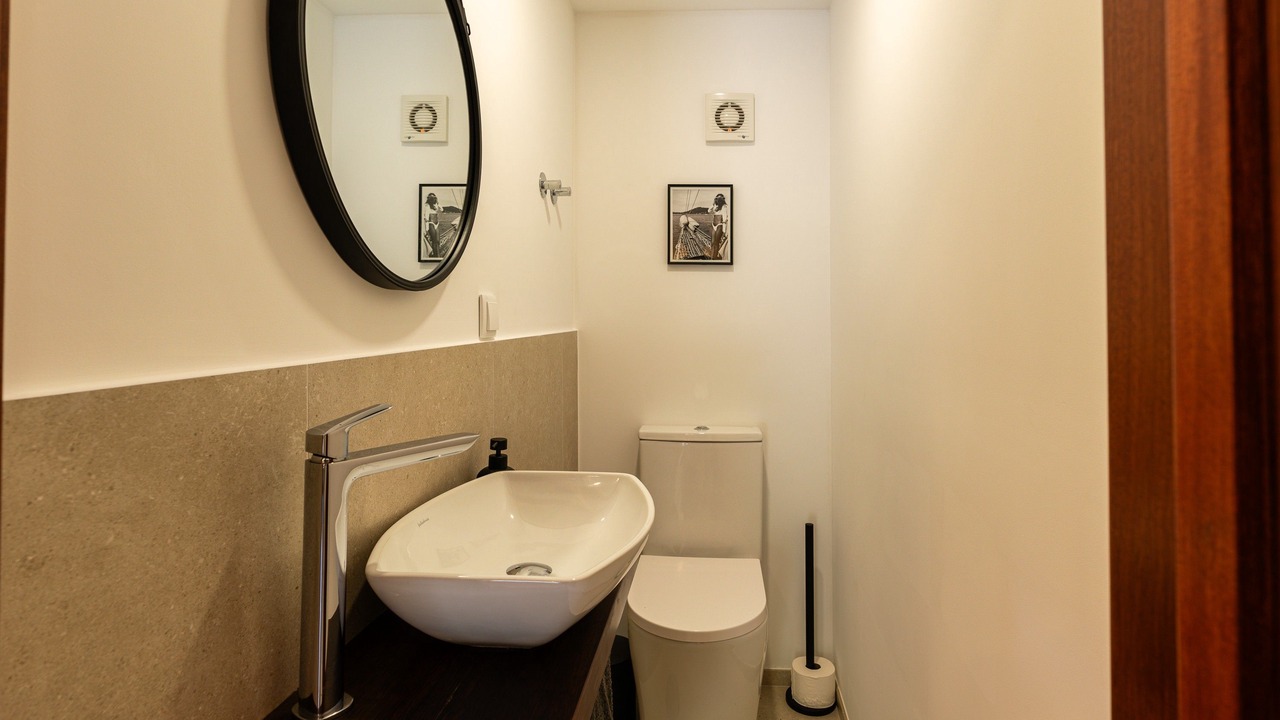 Photo of Bathroom in Tabua