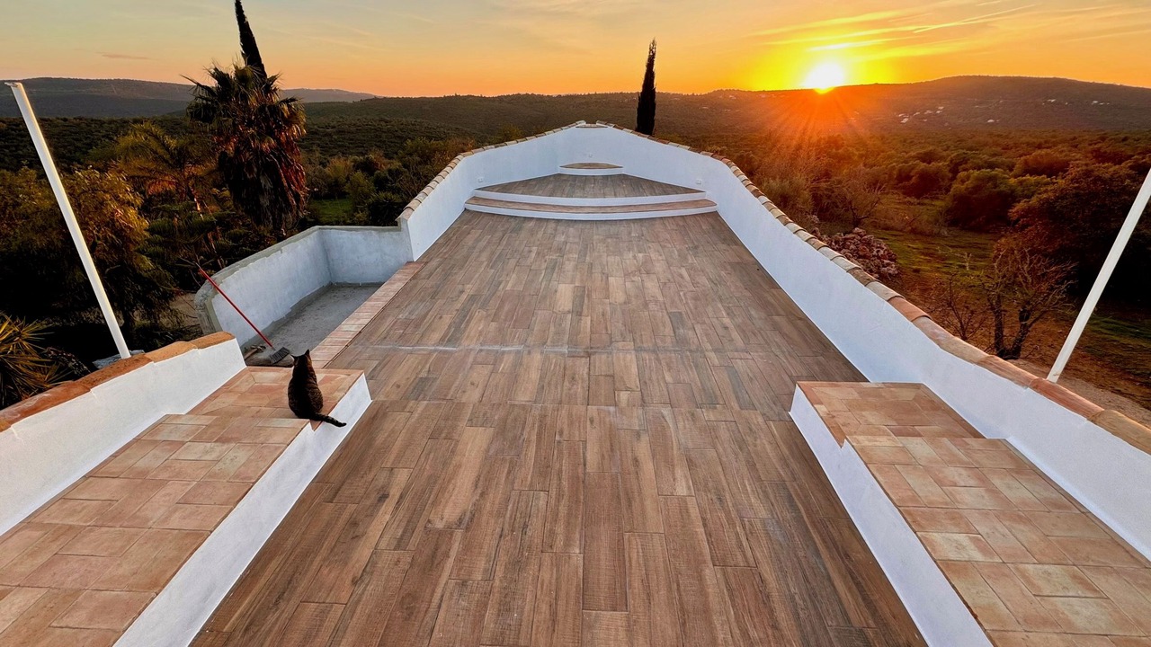 Photo of Patio Balcony in Querenca