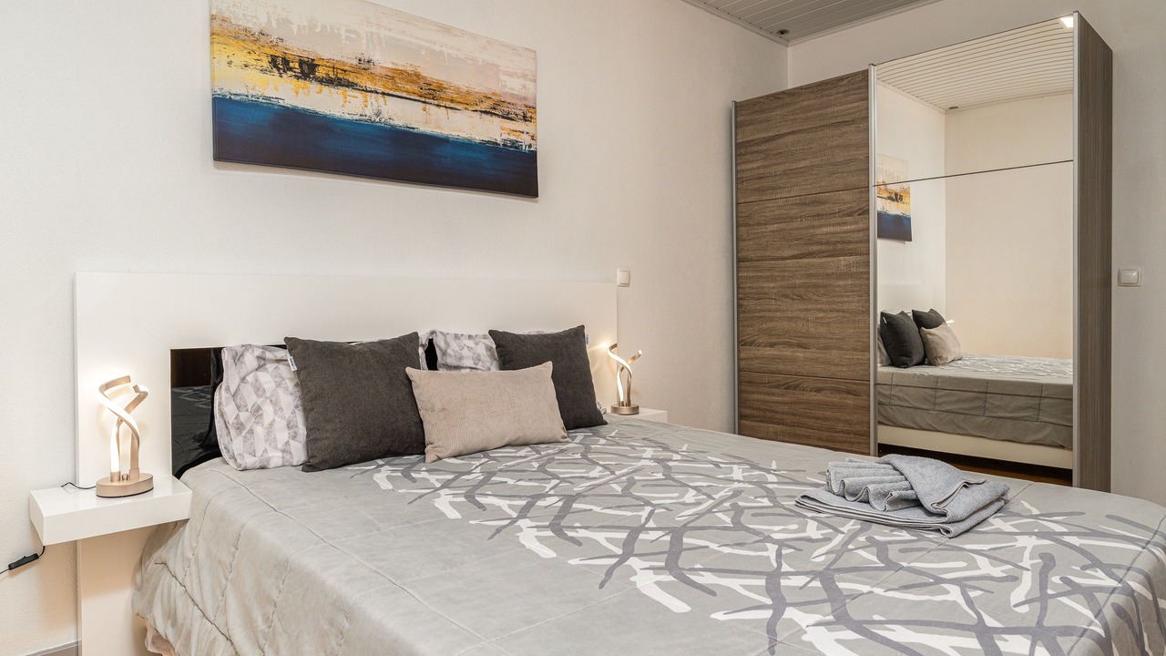 Photo of Bedroom in Lombo do Doutor