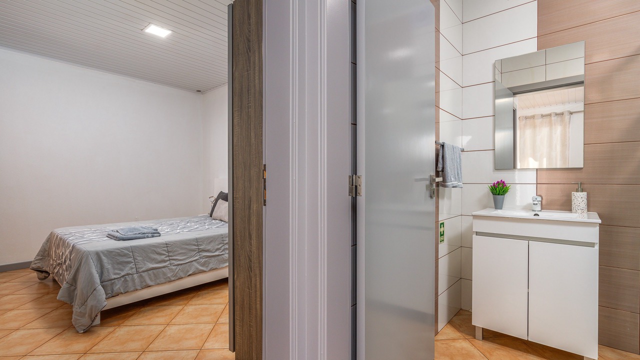 Photo of Bedroom in Lombo do Doutor