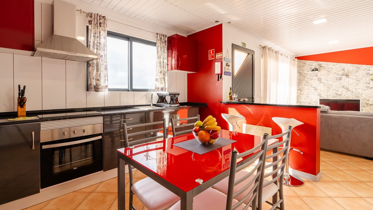 Photo of Kitchen in Lombo do Doutor