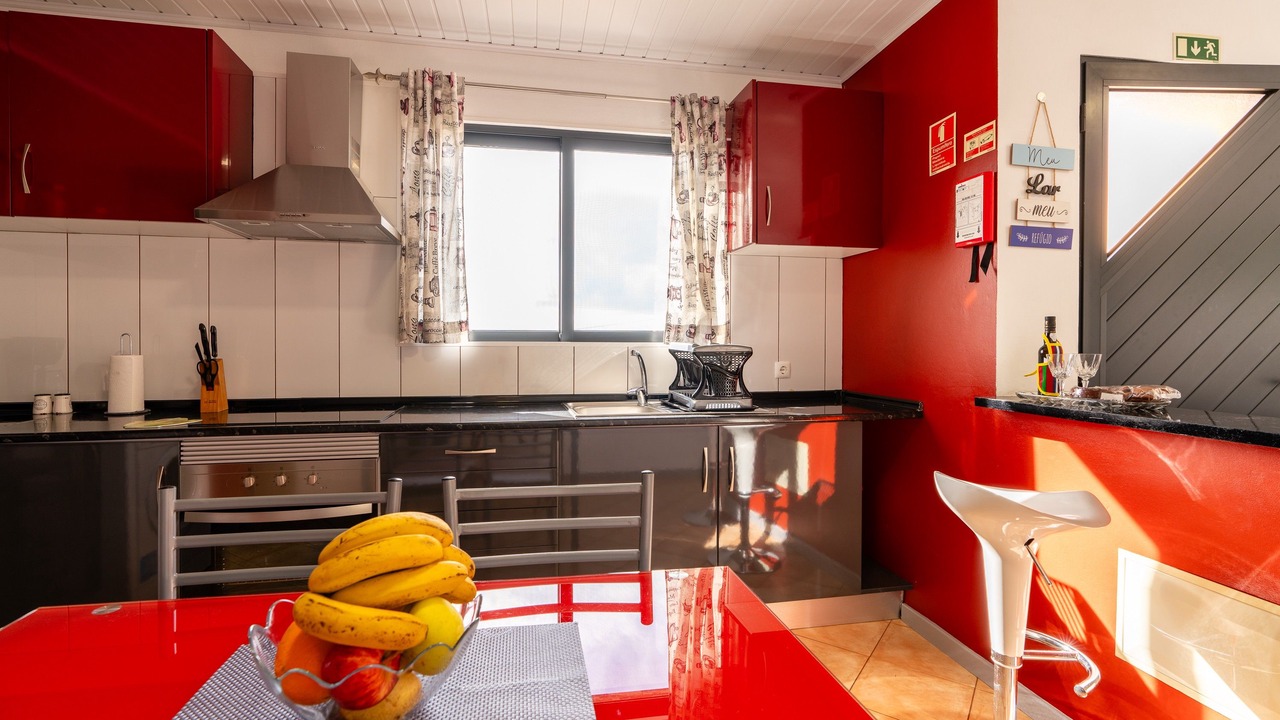Photo of Kitchen in Lombo do Doutor