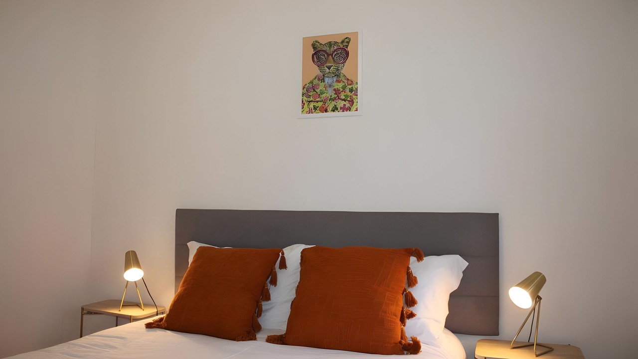 Photo of Bedroom in Alvarenga
