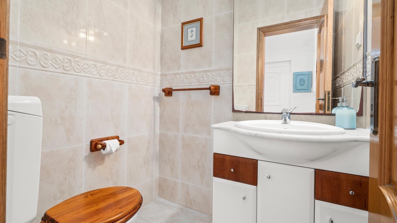 Photo of Bathroom in Alfarrobeira