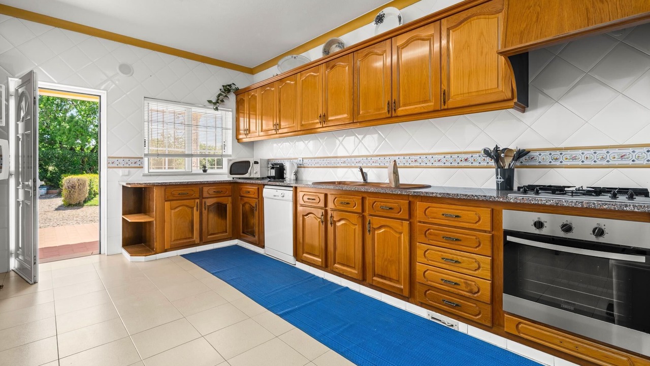 Photo of Kitchen in Alfarrobeira