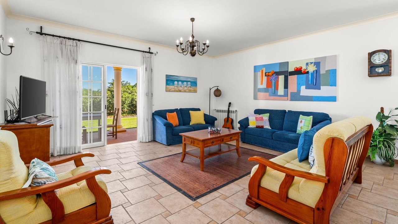 Photo of Livingroom in Alfarrobeira