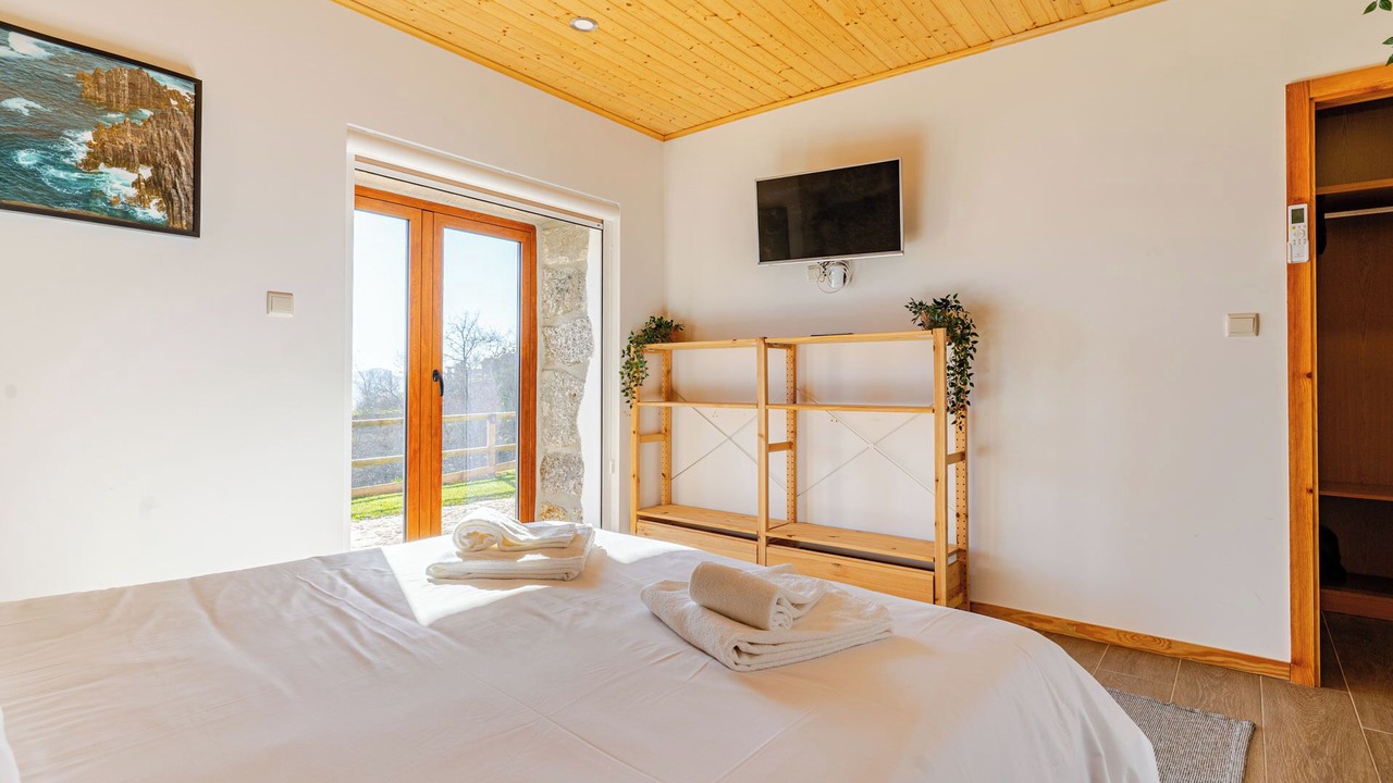 Photo of Bedroom in Celorico de Basto