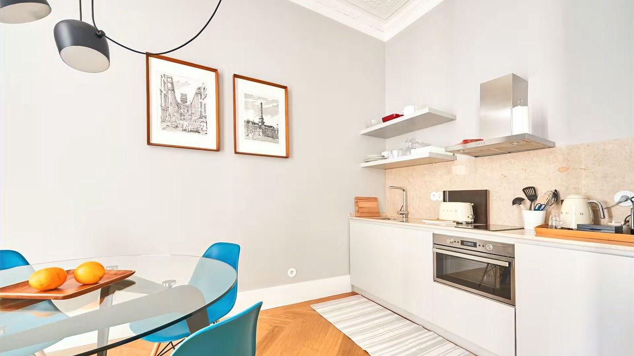 Photo of Kitchen in Santo Antonio