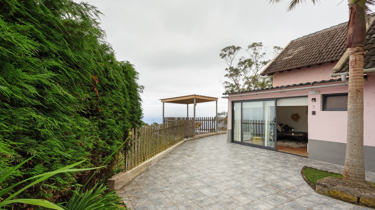 Photo of Patio Balcony in Sao Jorge