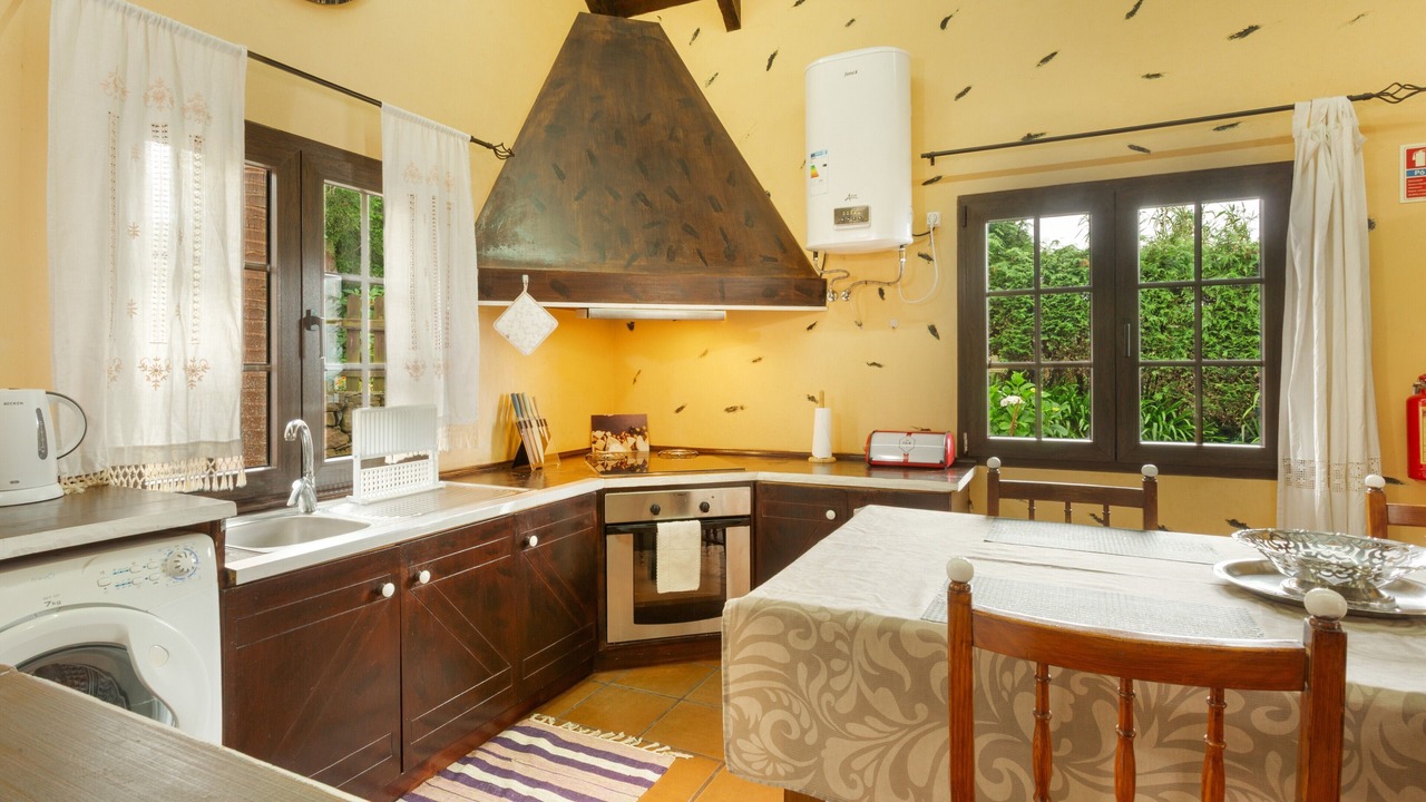 Photo of Kitchen in Sao Jorge